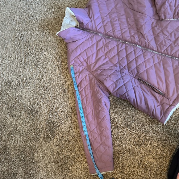 Free Country Women's Cloud Lite Reversible Faux Fur Jacket - Picture 5 of 11